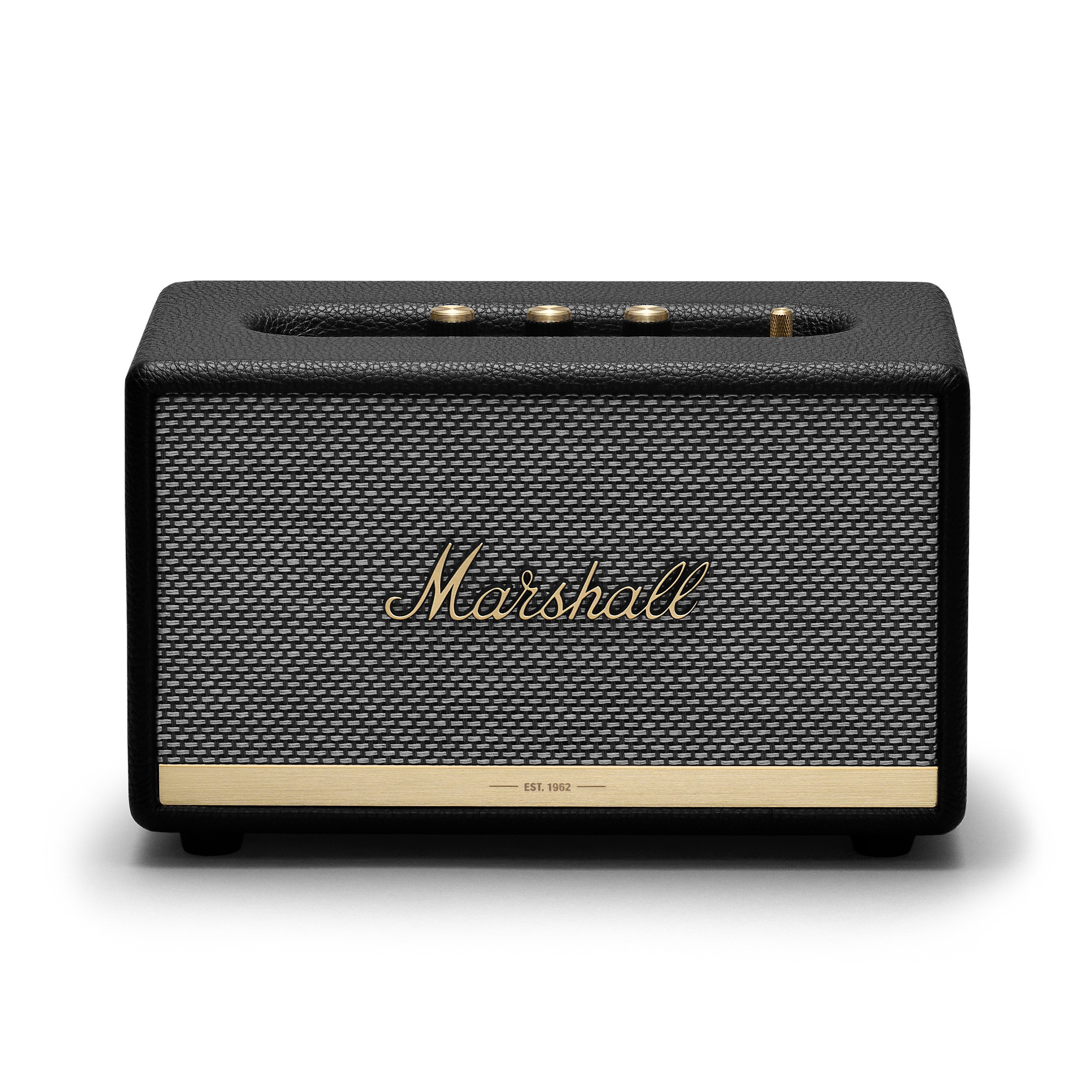 Marshall Acton II Bluetooth speaker Zwart