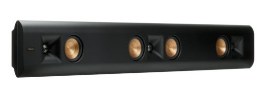 Klipsch RP-440D SB Soundbar Zwart