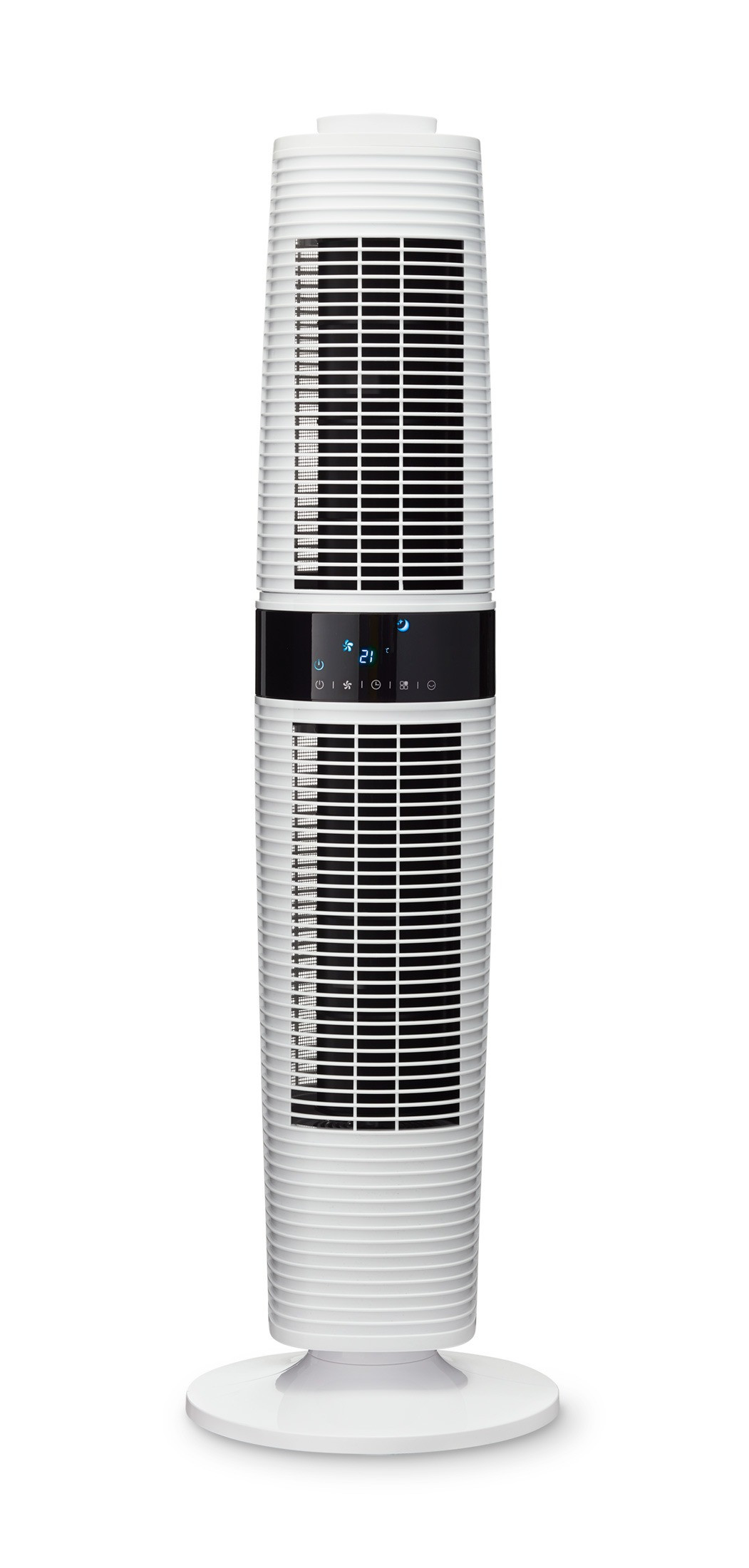 Clean Air Optima CA406W Design Tower Fan Torenventilator Wit