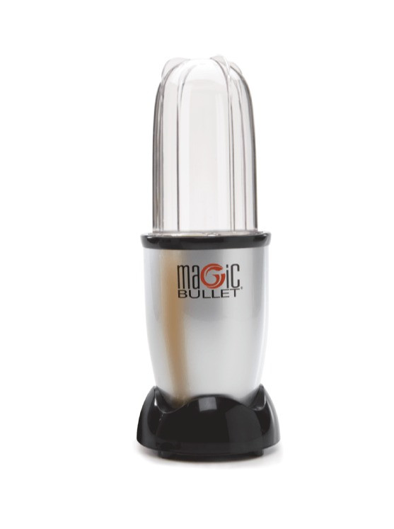 Nutribullet Magic Bullet Blender Zilver