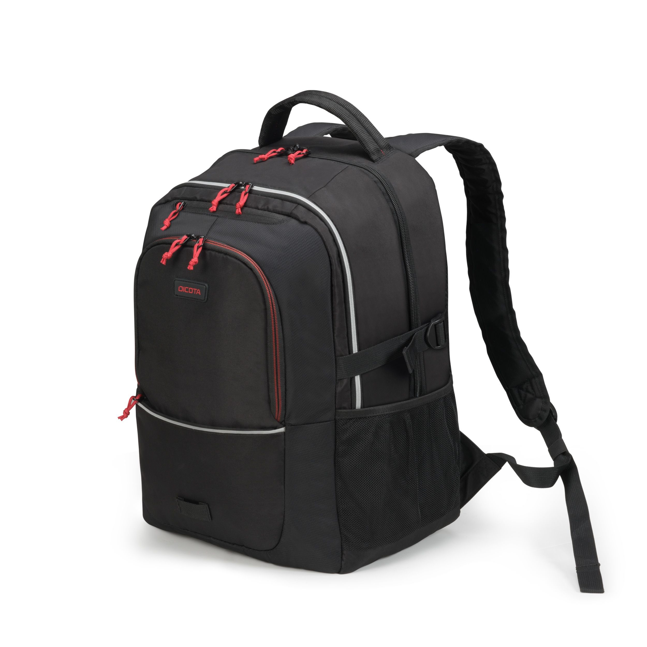Dicota Backpack Plus SPIN 14-15.6 Laptop tas Zwart
