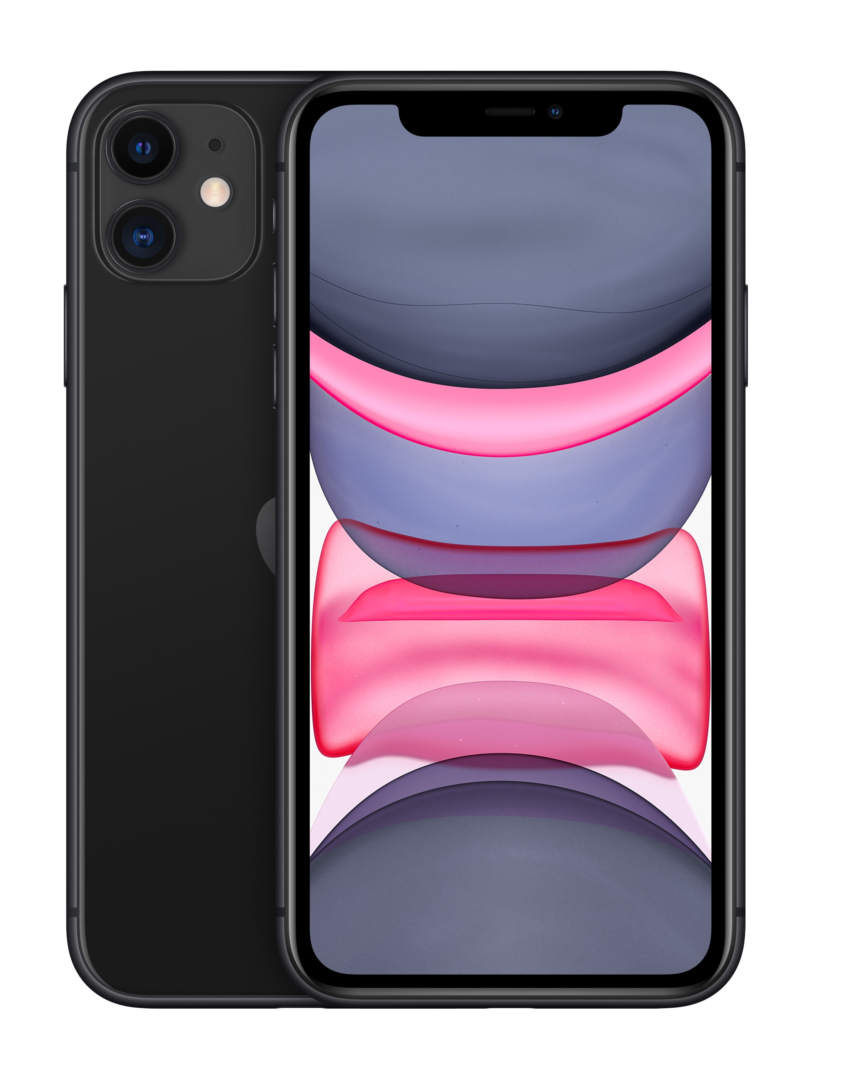 Apple iPhone 11 64GB (USB-A versie) Smartphone Zwart
