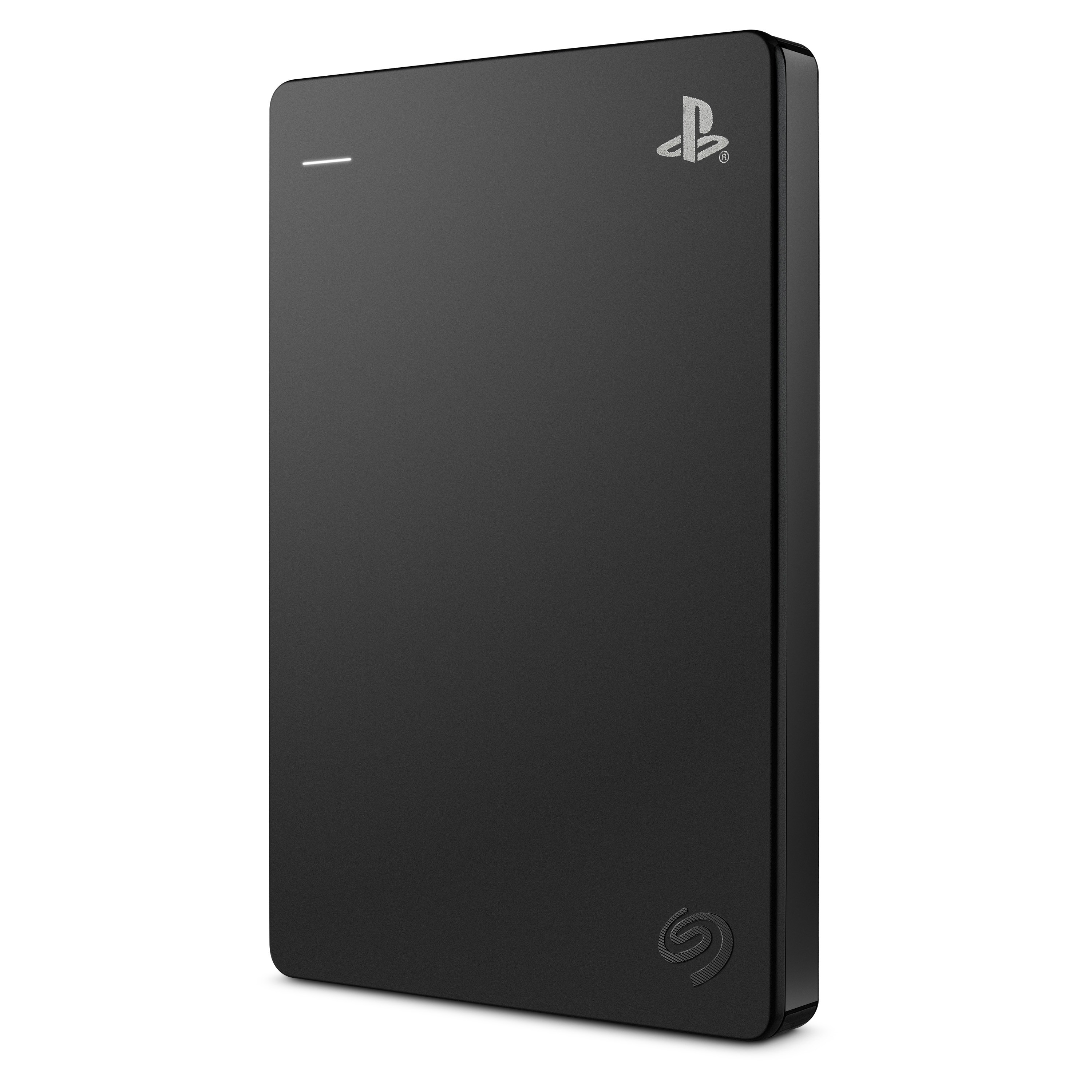 Seagate Game Drive for Playstation 4 2TB Externe harde schijf Zwart