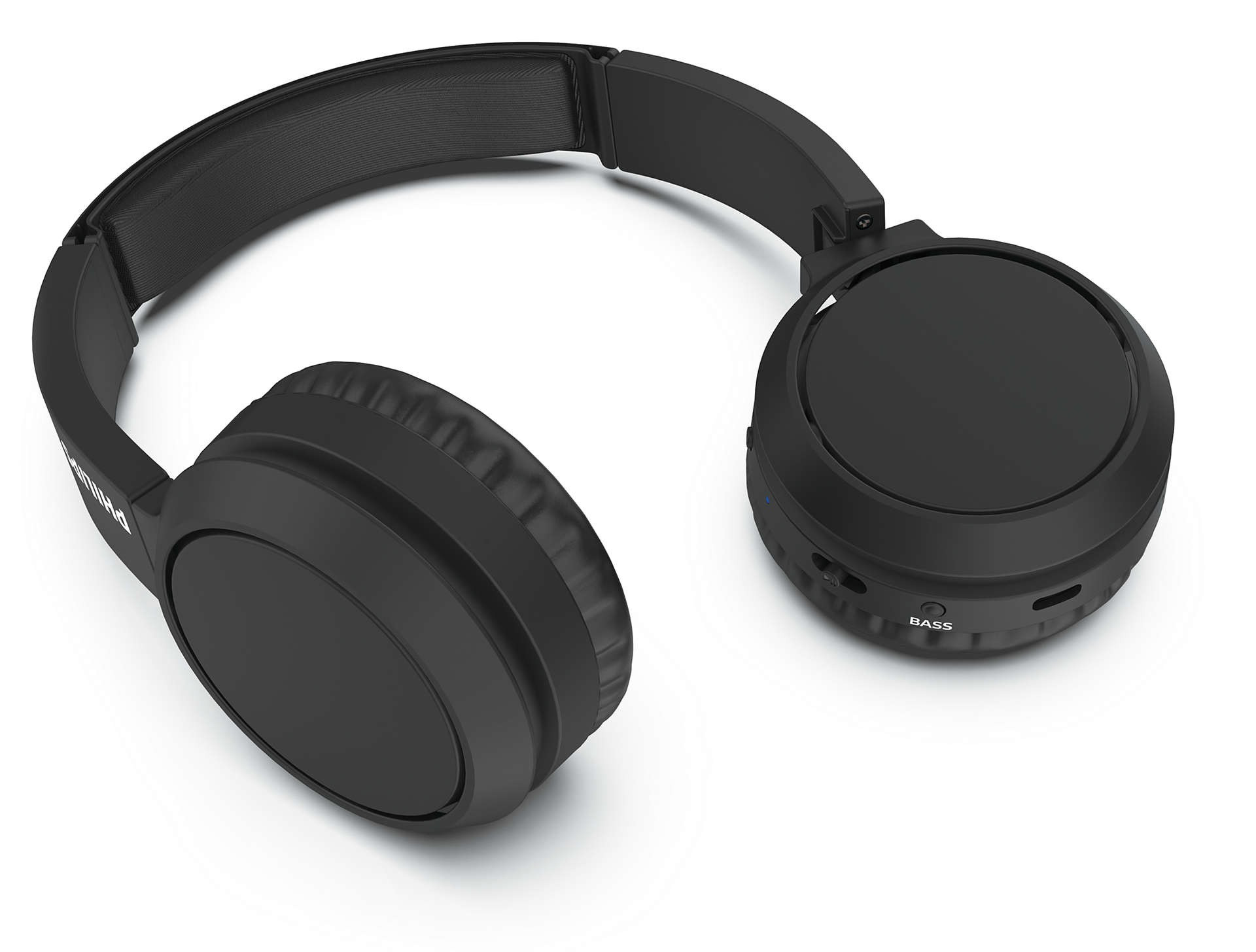 Philips TAH4205BK/00 bluetooth On-ear hoofdtelefoon zwart