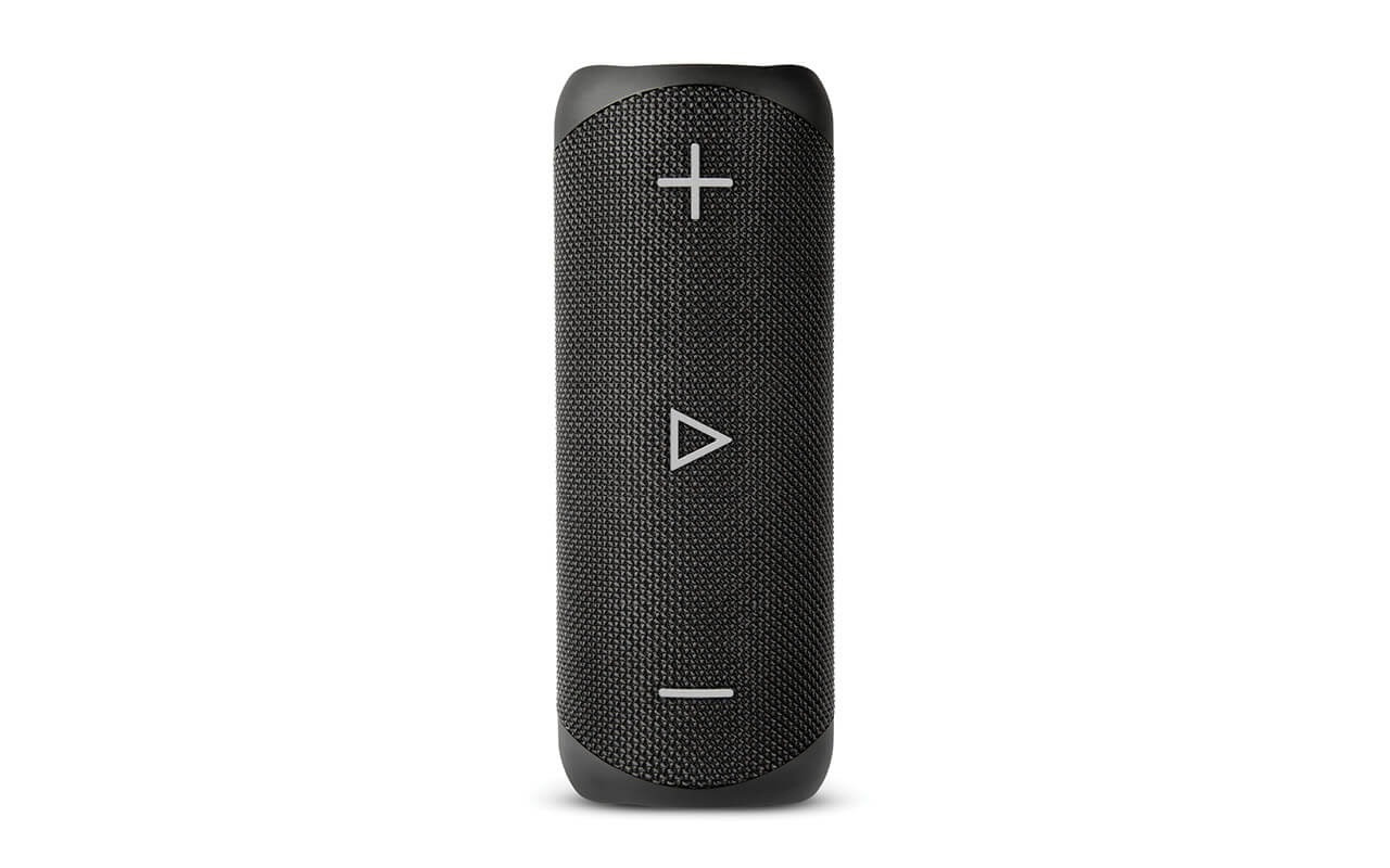 Sharp GX-BT280BK Bluetooth speaker Zwart