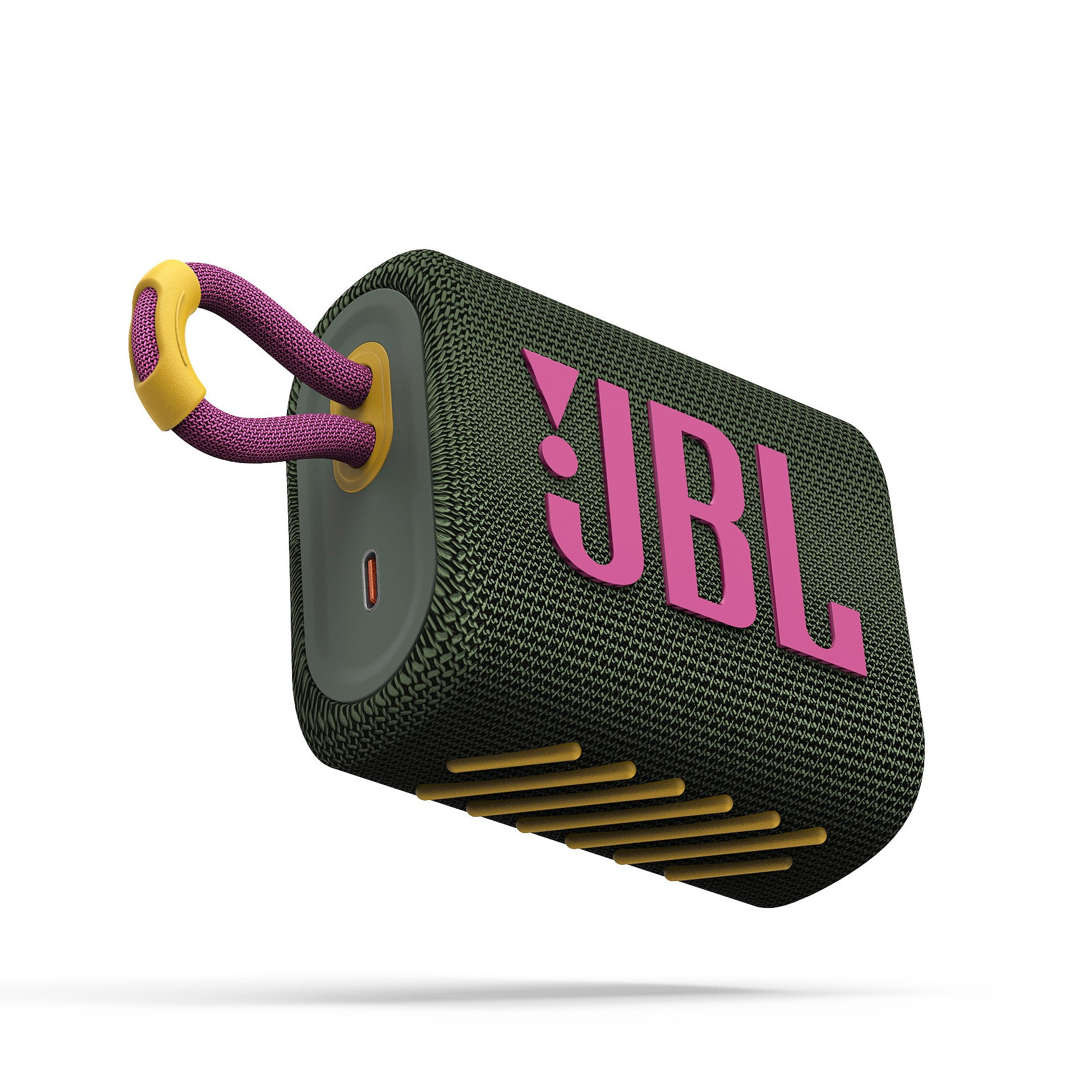 JBL GO 3 Bluetooth speaker Groen