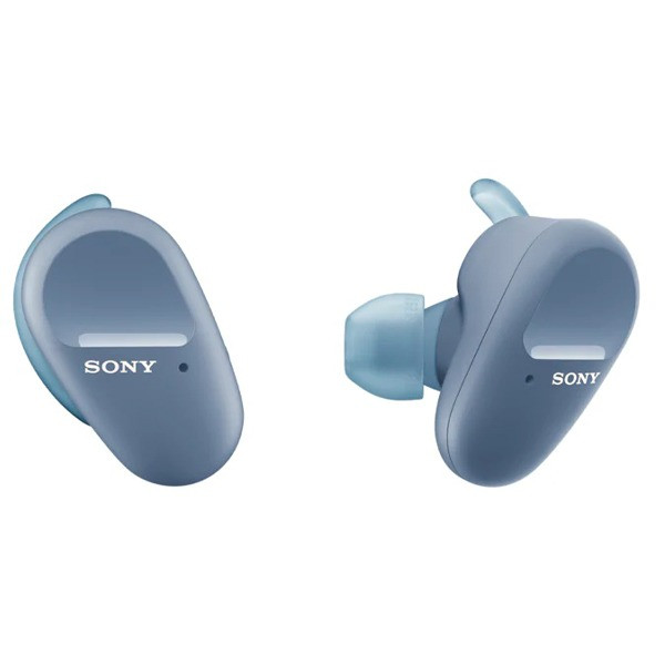 Sony WF-SP800N Oordopjes Blauw
