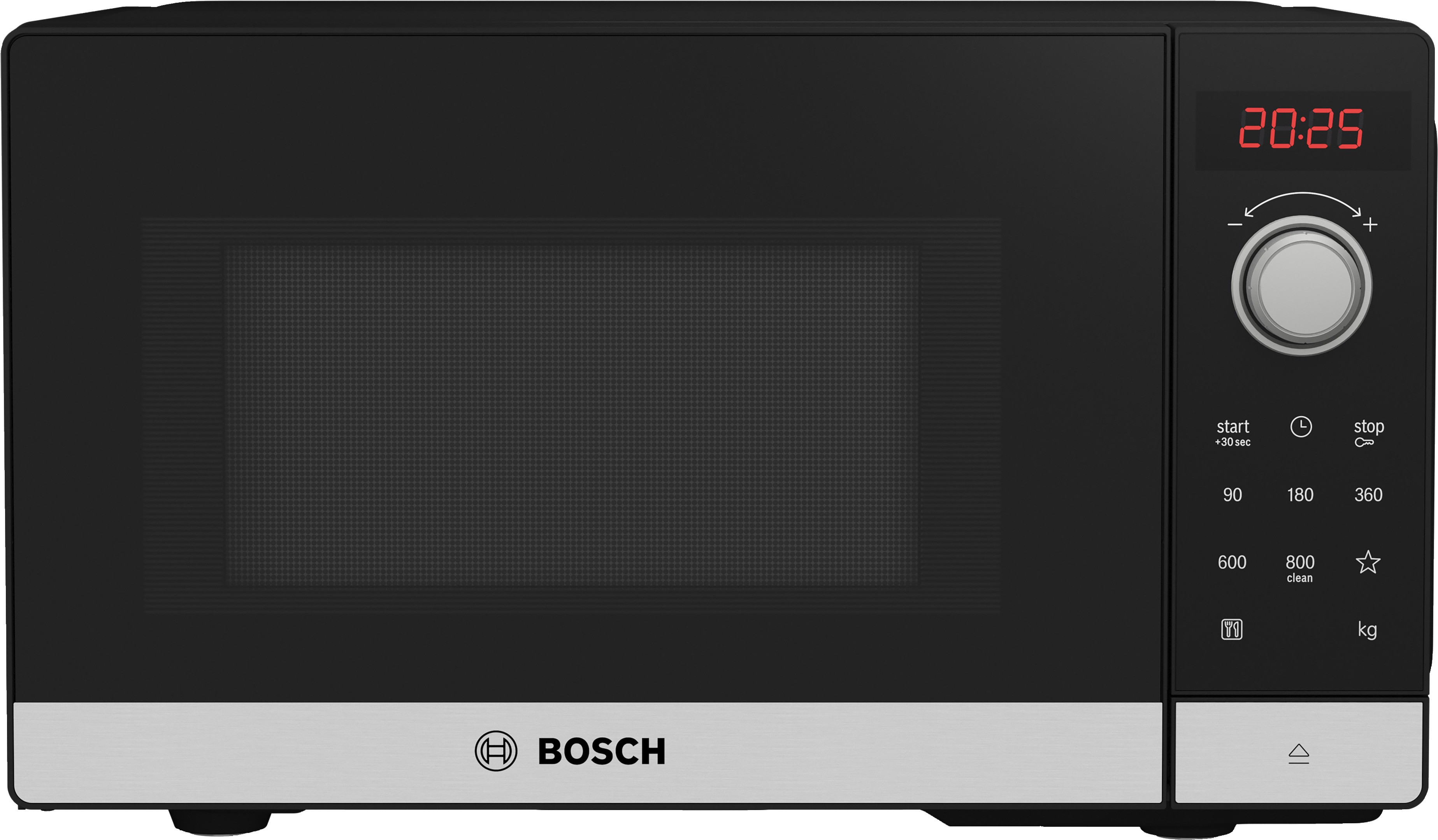 Bosch FFL023MS2 Magnetron Zwart