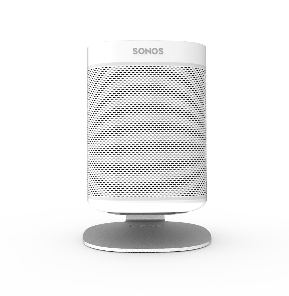 Cavus Tafelstandaard voor Sonos One Audio tafelstandaard Wit