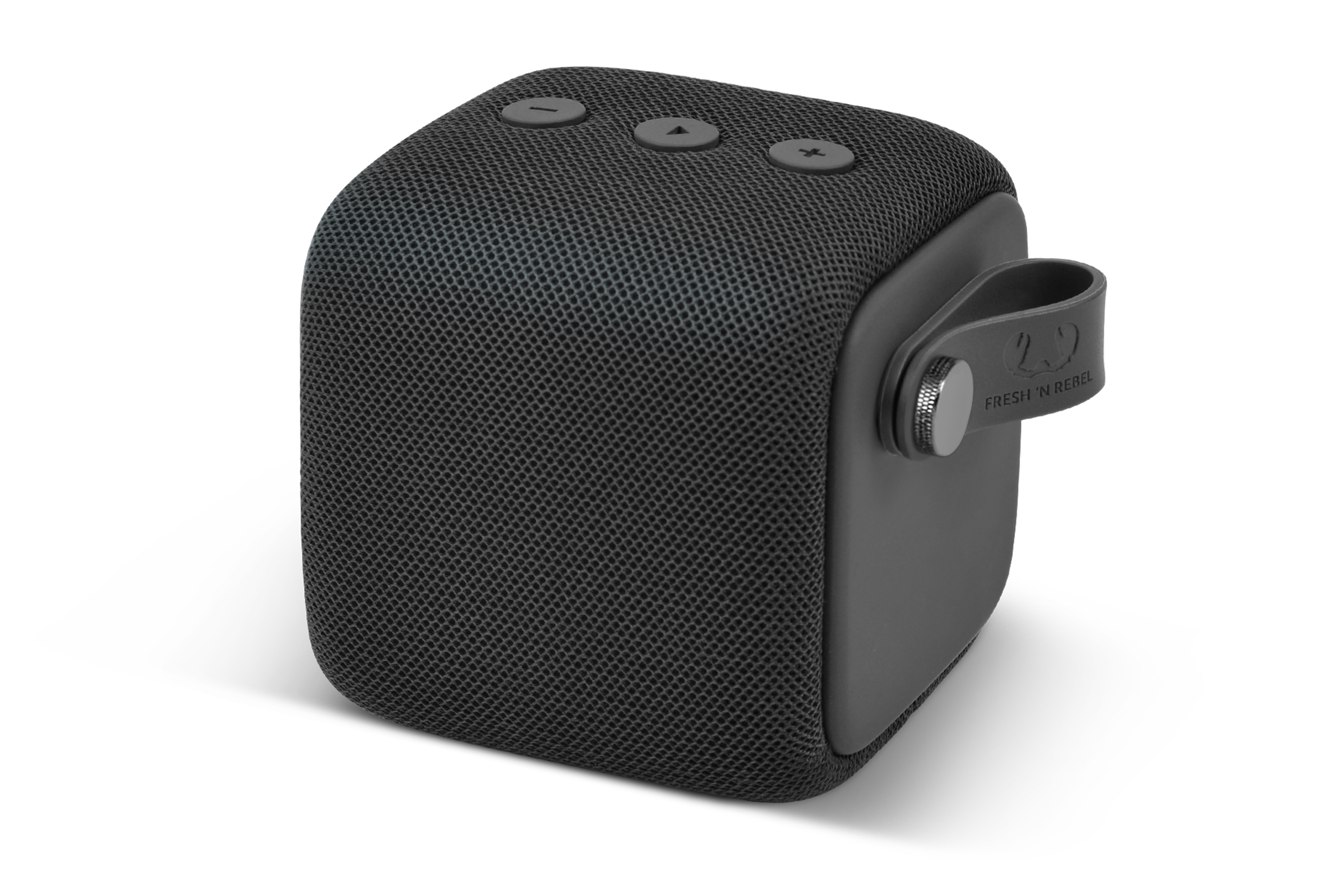 Fresh &apos;n Rebel Rockbox BOLD S Bluetooth speaker Grijs