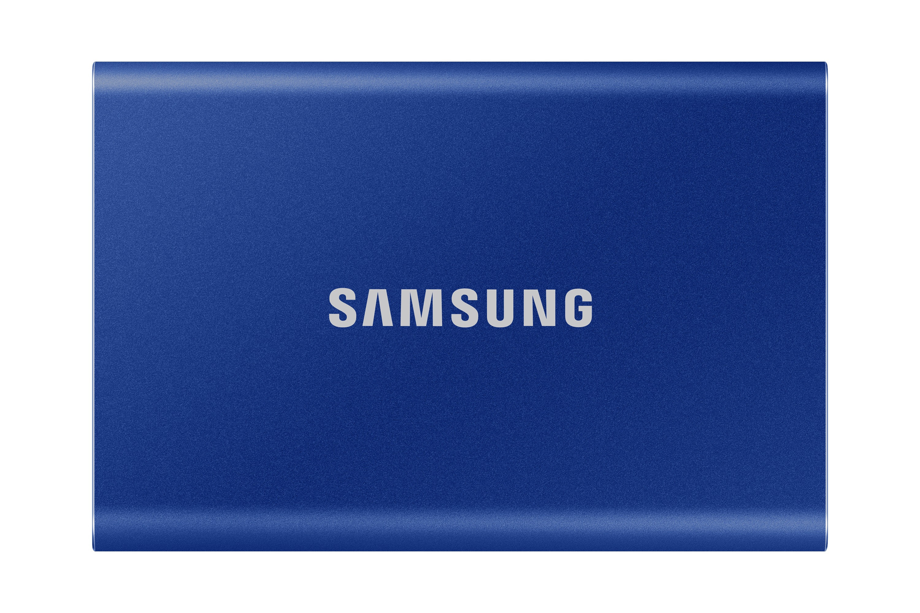 Samsung Portable SSD T7 1TB Externe SSD Blauw