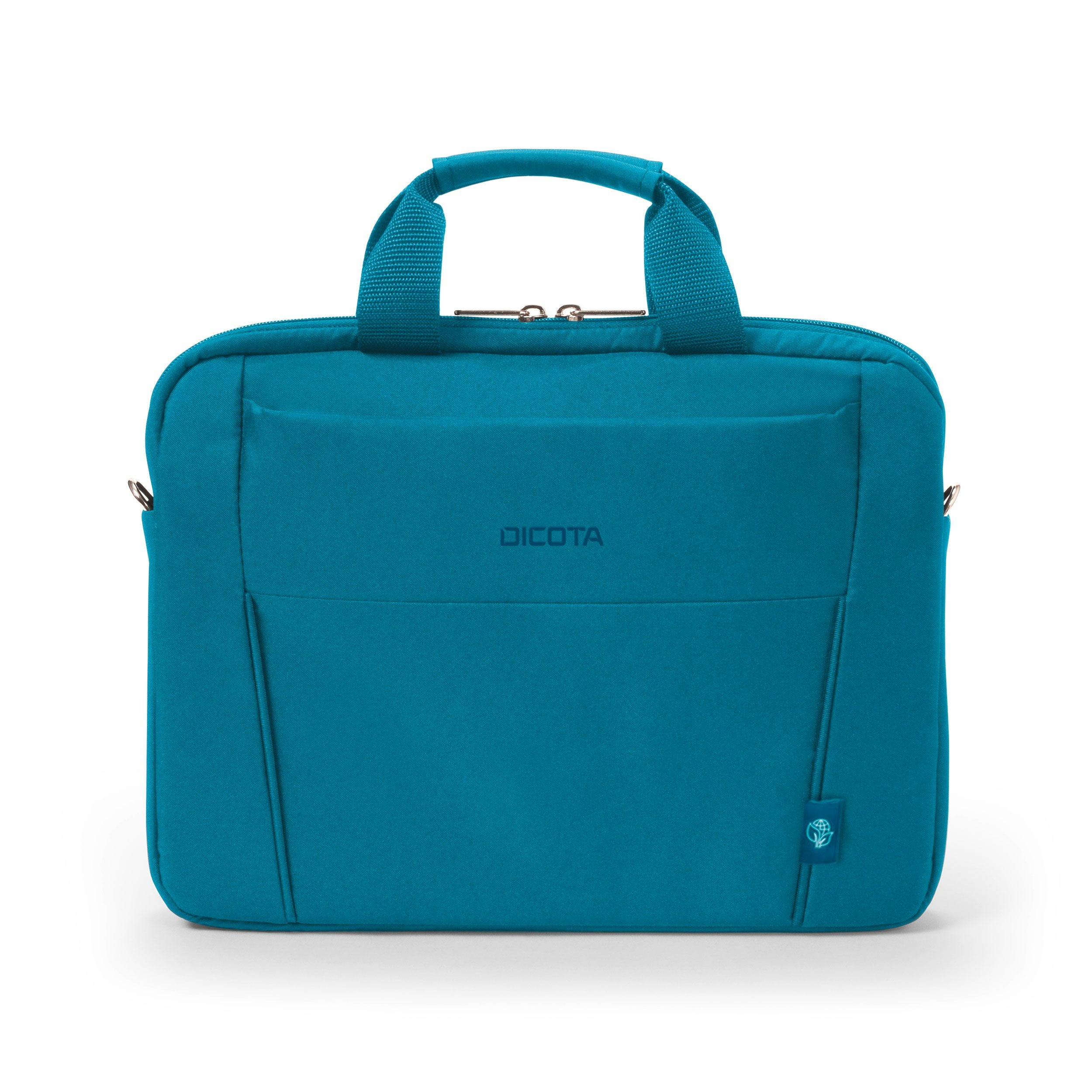 Dicota Eco Slim Case BASE 13-14.1" Laptop tas Blauw