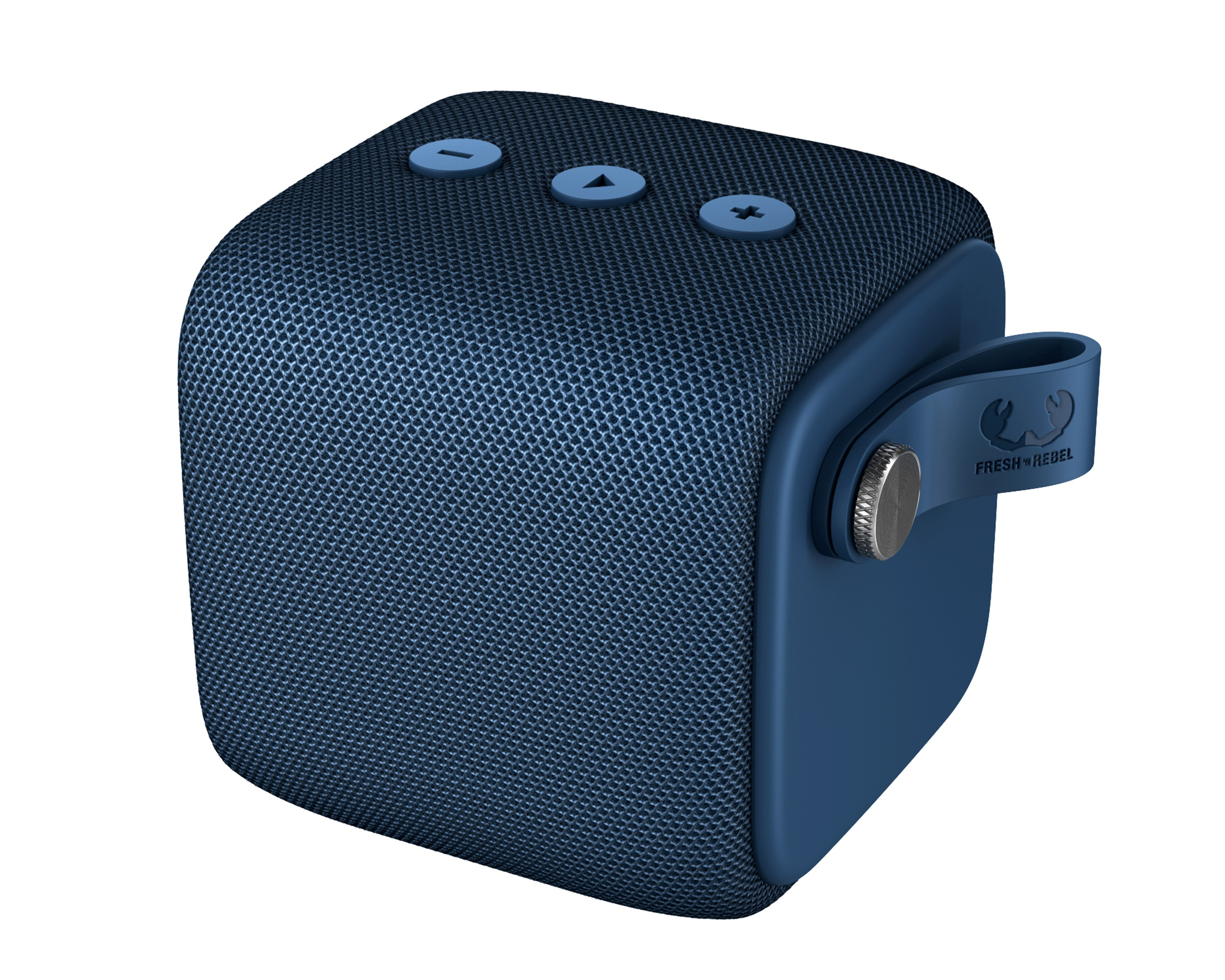 Fresh &apos;n Rebel Rockbox BOLD S Bluetooth speaker Blauw