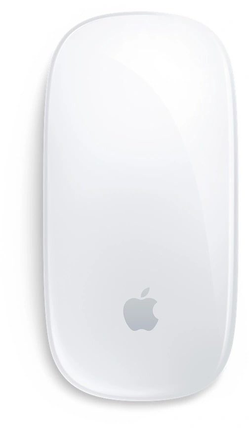 Apple Magic Mouse (2021) Muis Wit