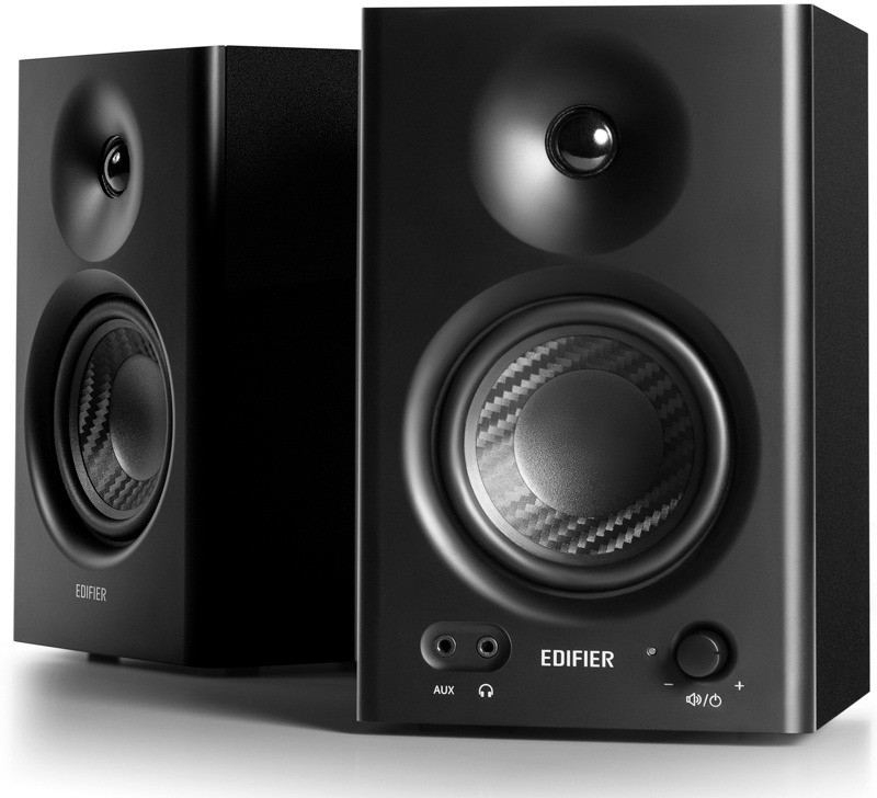 Edifier MR4 - 2.0 PC speaker Zwart