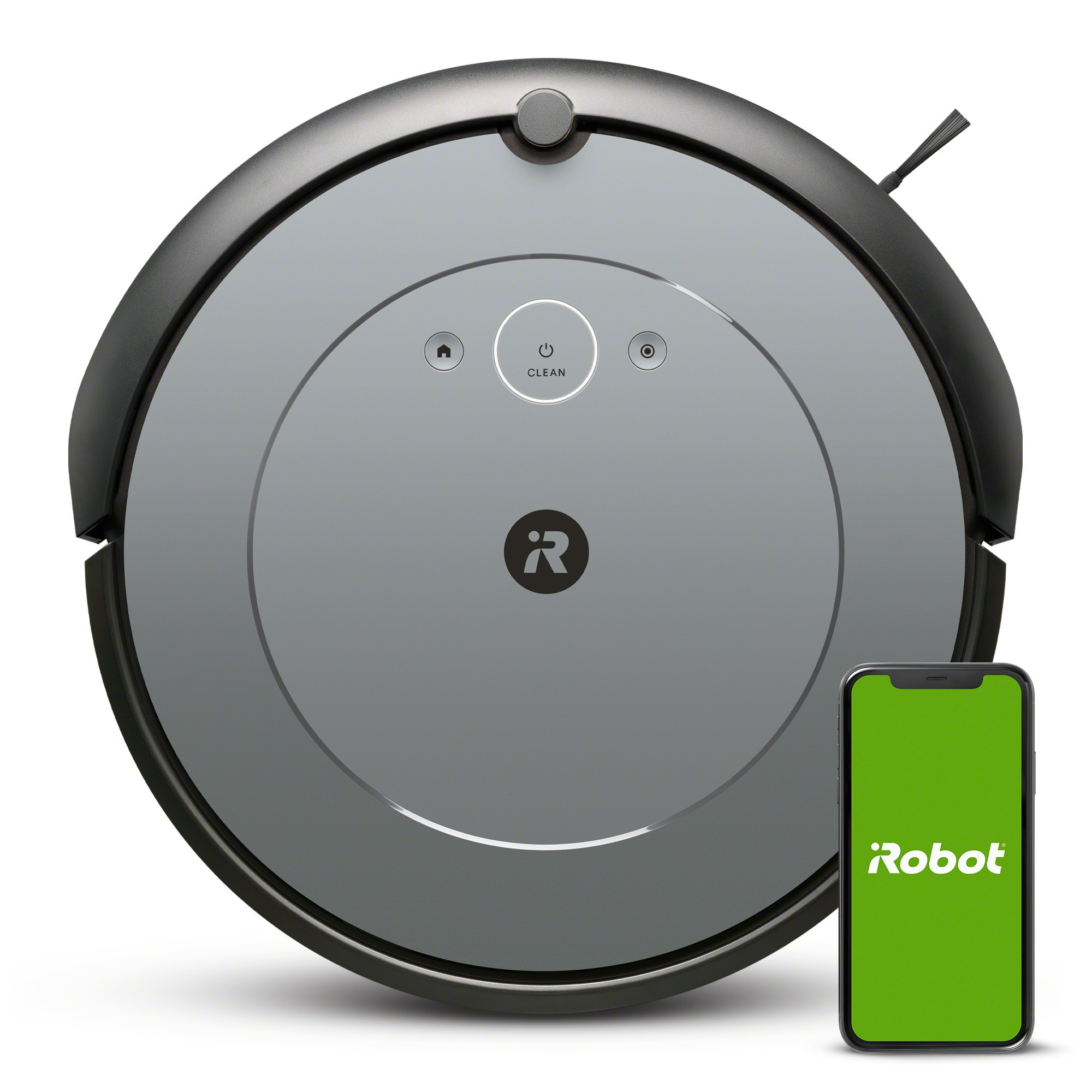 Irobot Roomba i1 (1158) Robot stofzuiger Zwart