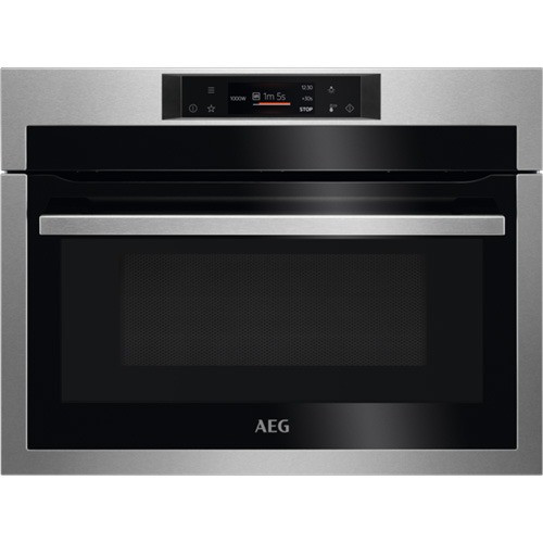 AEG KME761080M Inbouw ovens met magnetron Rvs