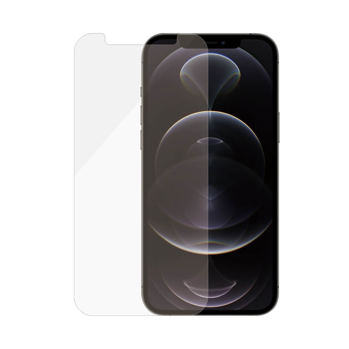 Panzerglass iPhone 12/12 Pro AB Smartphone screenprotector Transparant
