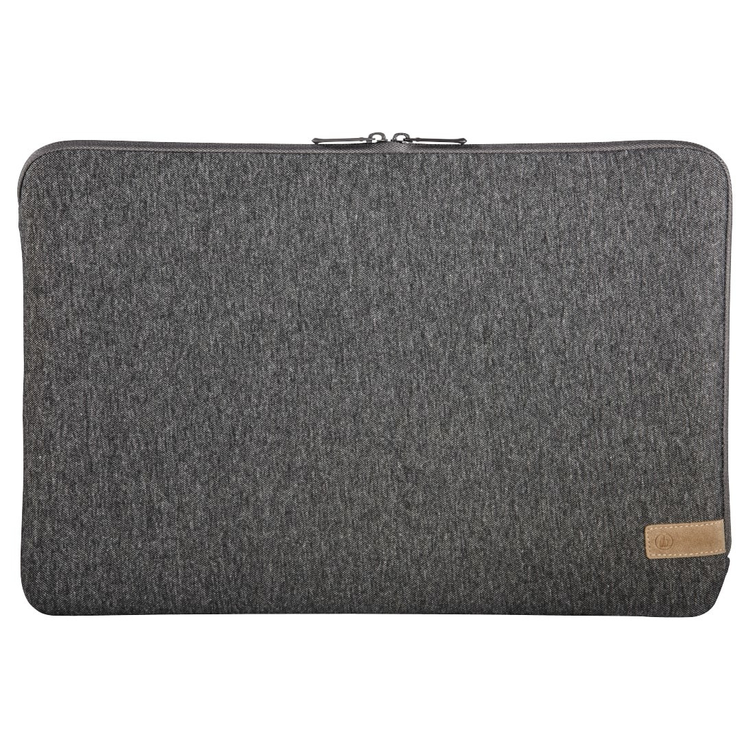 Hama Jersey Sleeve voor 15.6" laptops Laptop sleeve Grijs