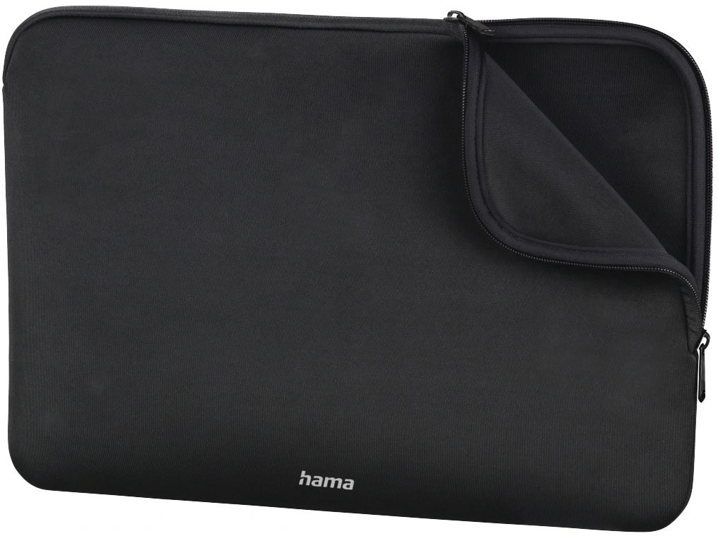 Hama Laptop sleeve Neoprene 15,6 Laptop sleeve Zwart