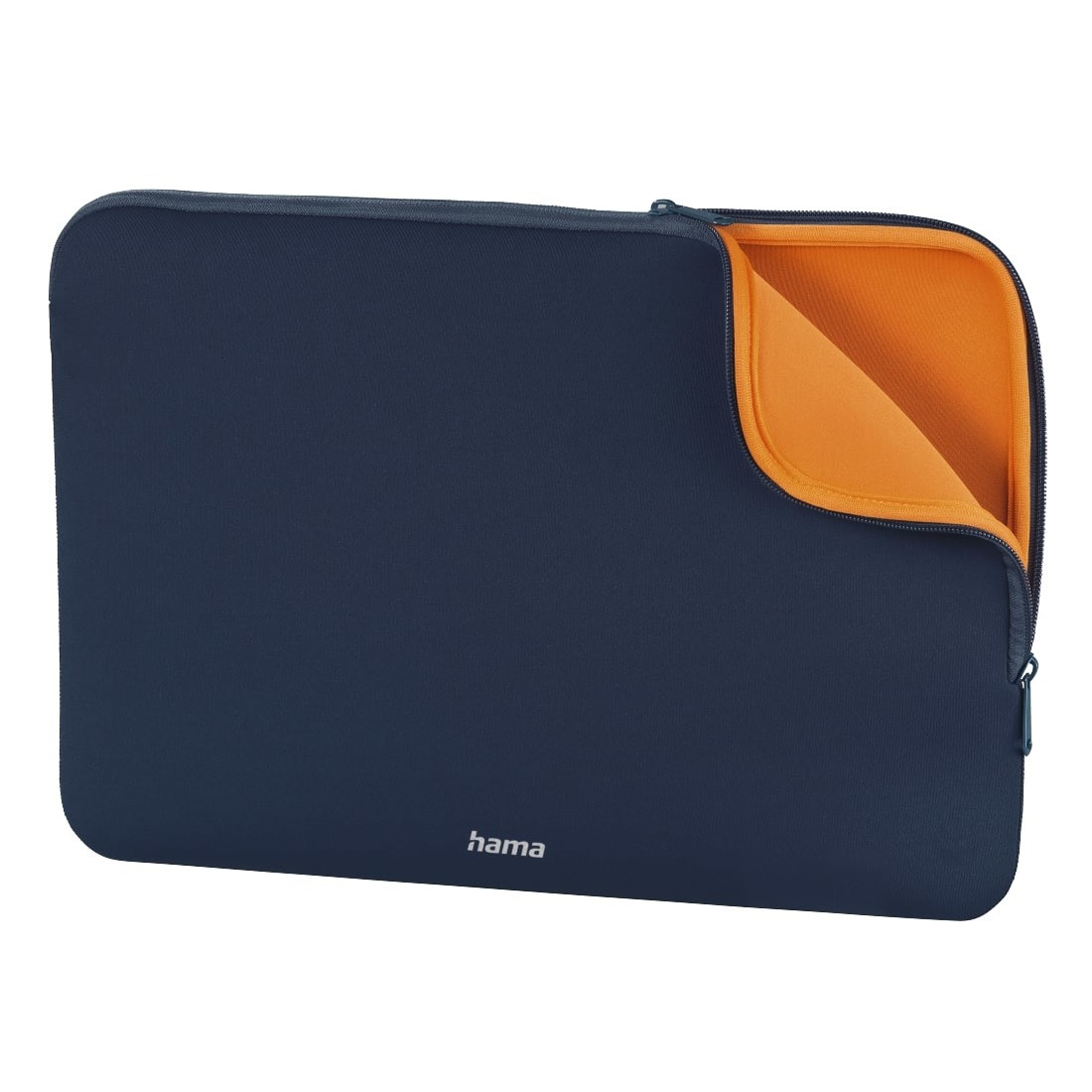 Hama Laptop-sleeve Neoprene, schermgrootte tot 40 cm (15,6) Laptop sleeve Blauw