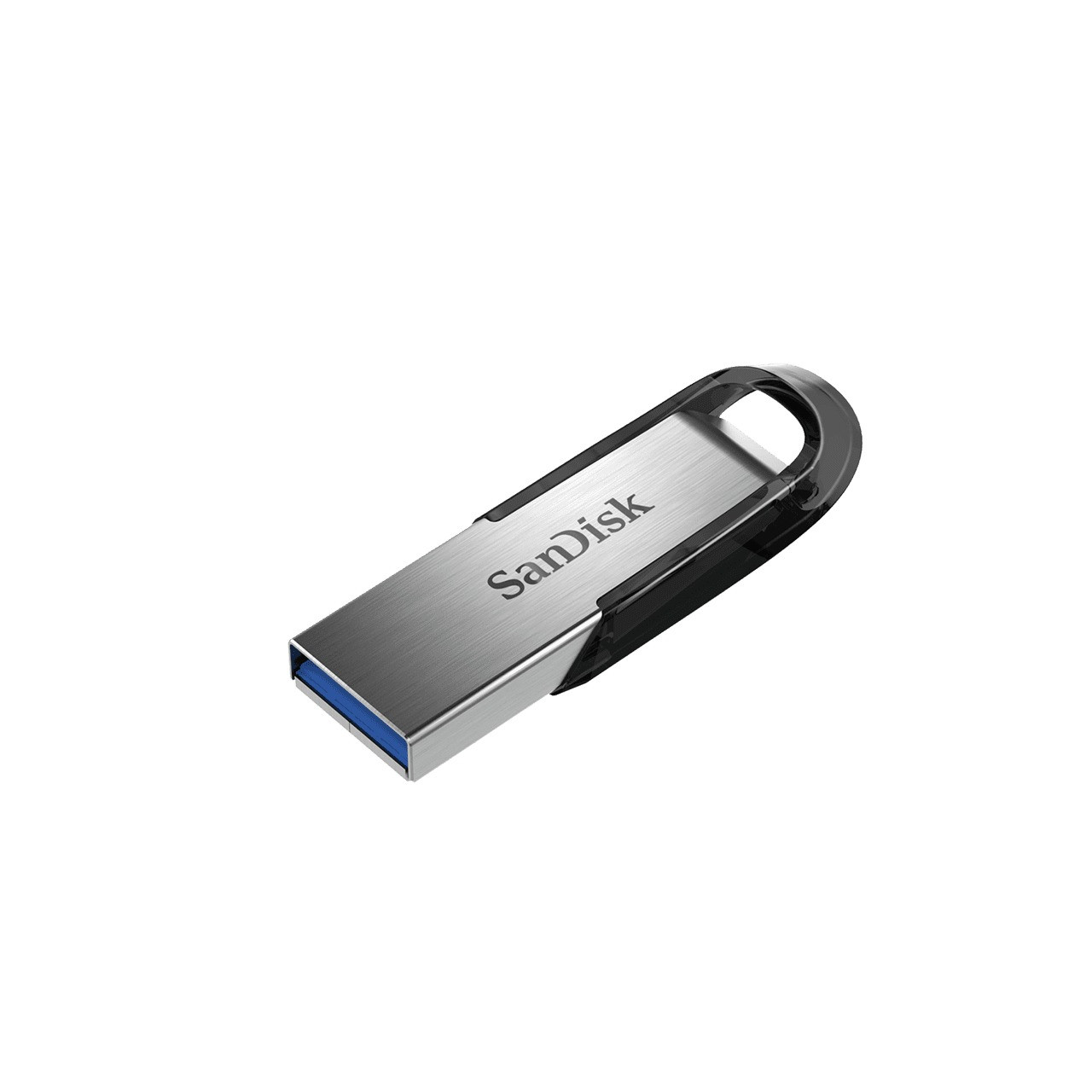 SanDisk Cruzer Ultra Flair 512GB (USB 3.0) USB-sticks Zilver