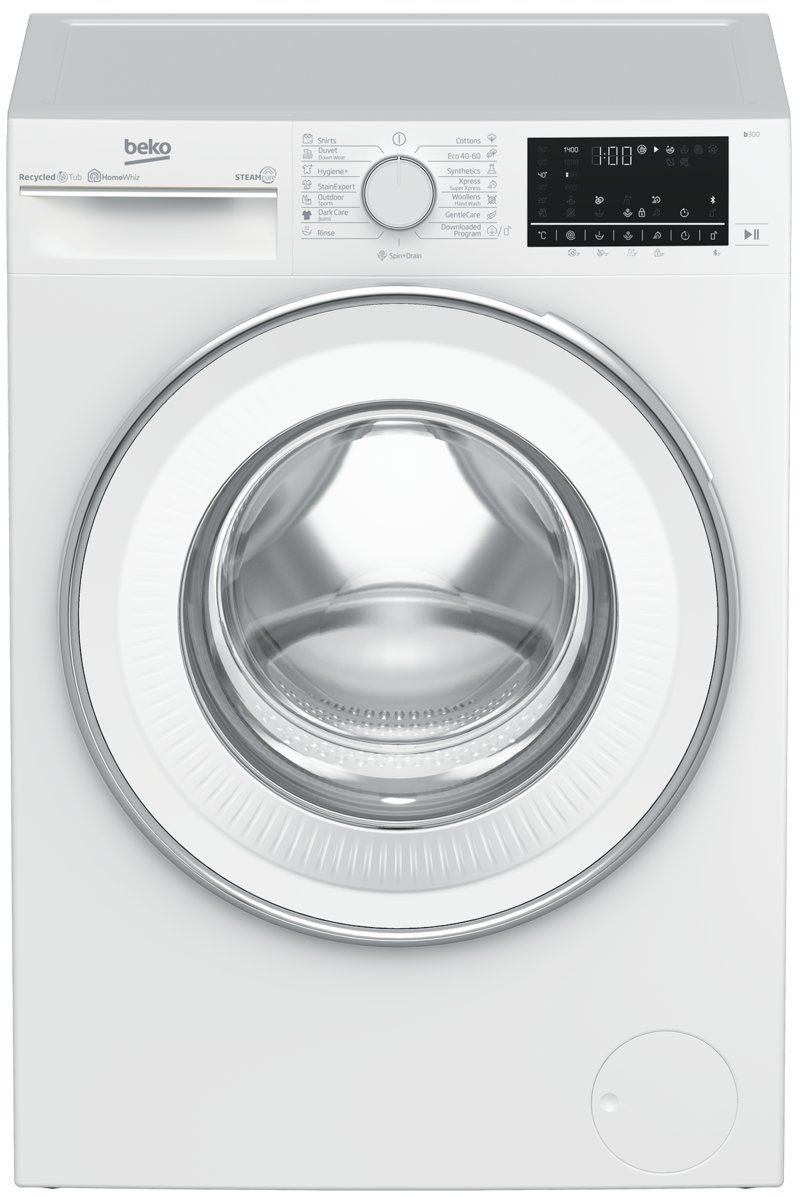 Beko B3WT59410W2 Selective Live Wasmachine