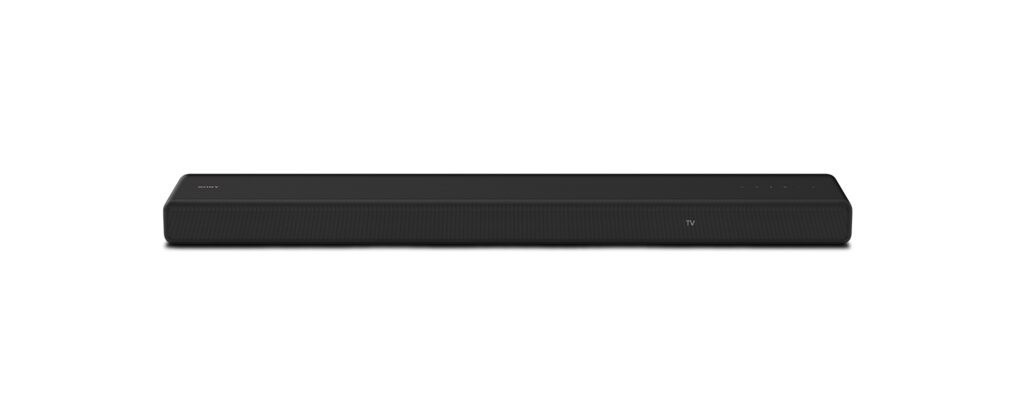 Sony HT-A3000 Soundbar Zwart