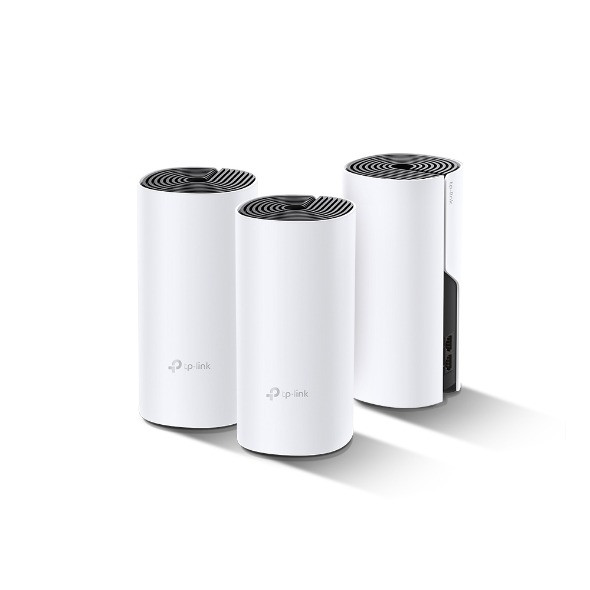 TP-Link Deco P9 Whole-Home Wi-Fi System (3-pack) Mesh router Wit