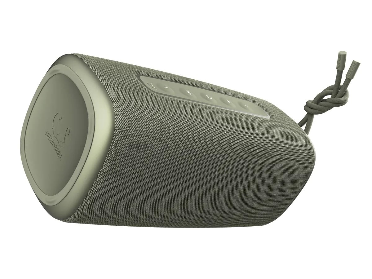 Fresh &apos;n Rebel Bold L2 Bluetooth speaker Groen