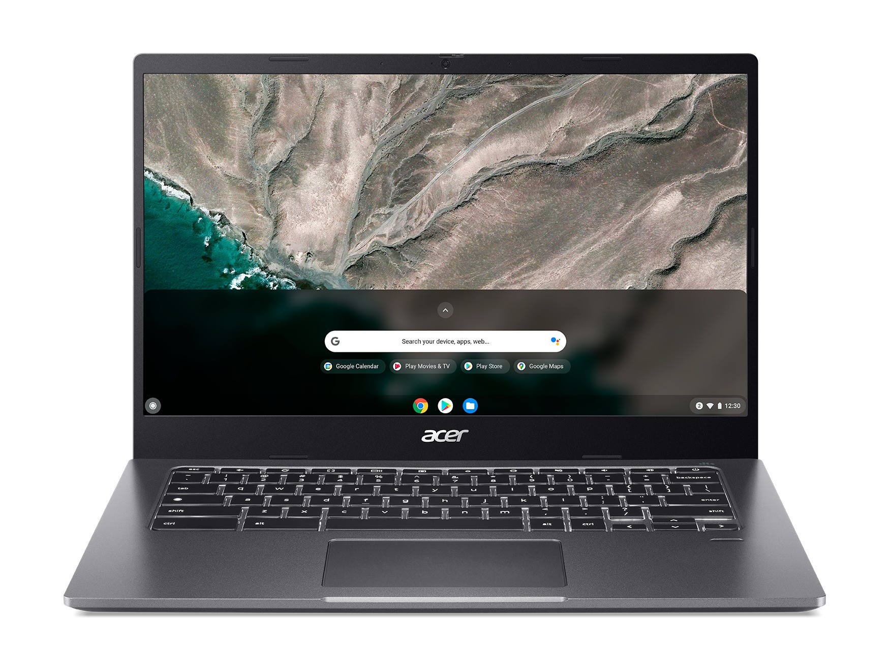 Acer Chromebook 514 CB514-1W-P32X -14 inch Chromebook