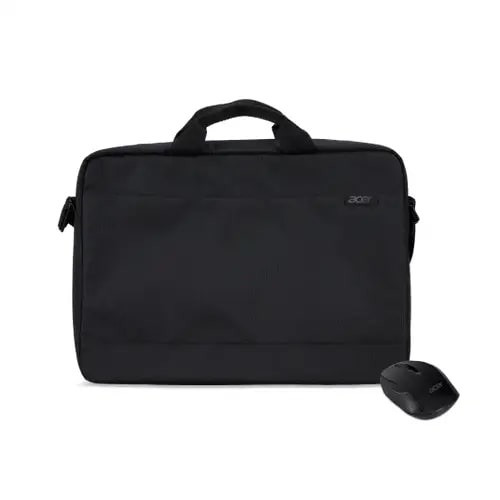 Acer Laptop Starter Kit voor 15.6&apos;&apos; Laptop tas Zwart