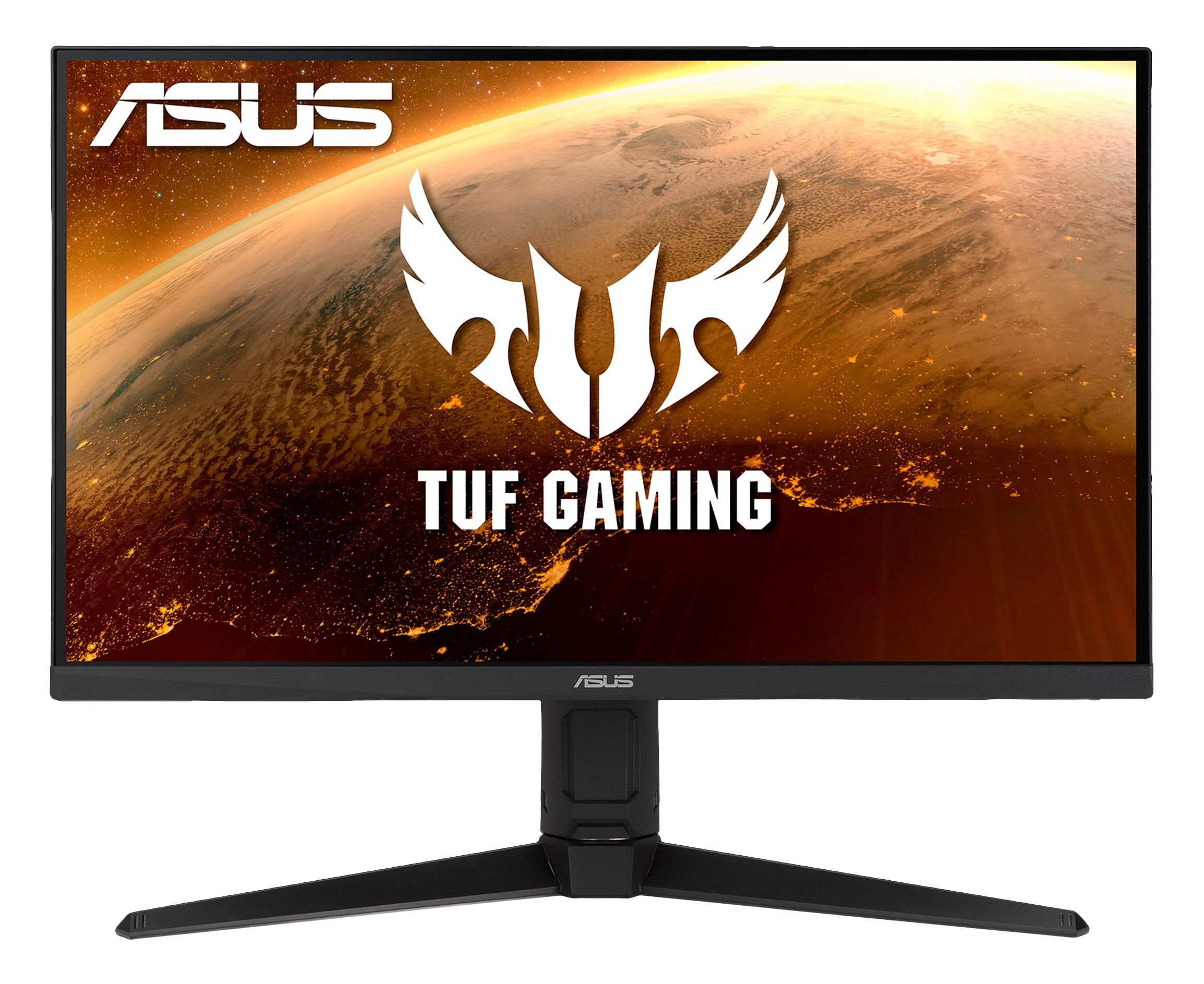 Asus TUF Gaming VG279QL1A Monitor Zwart