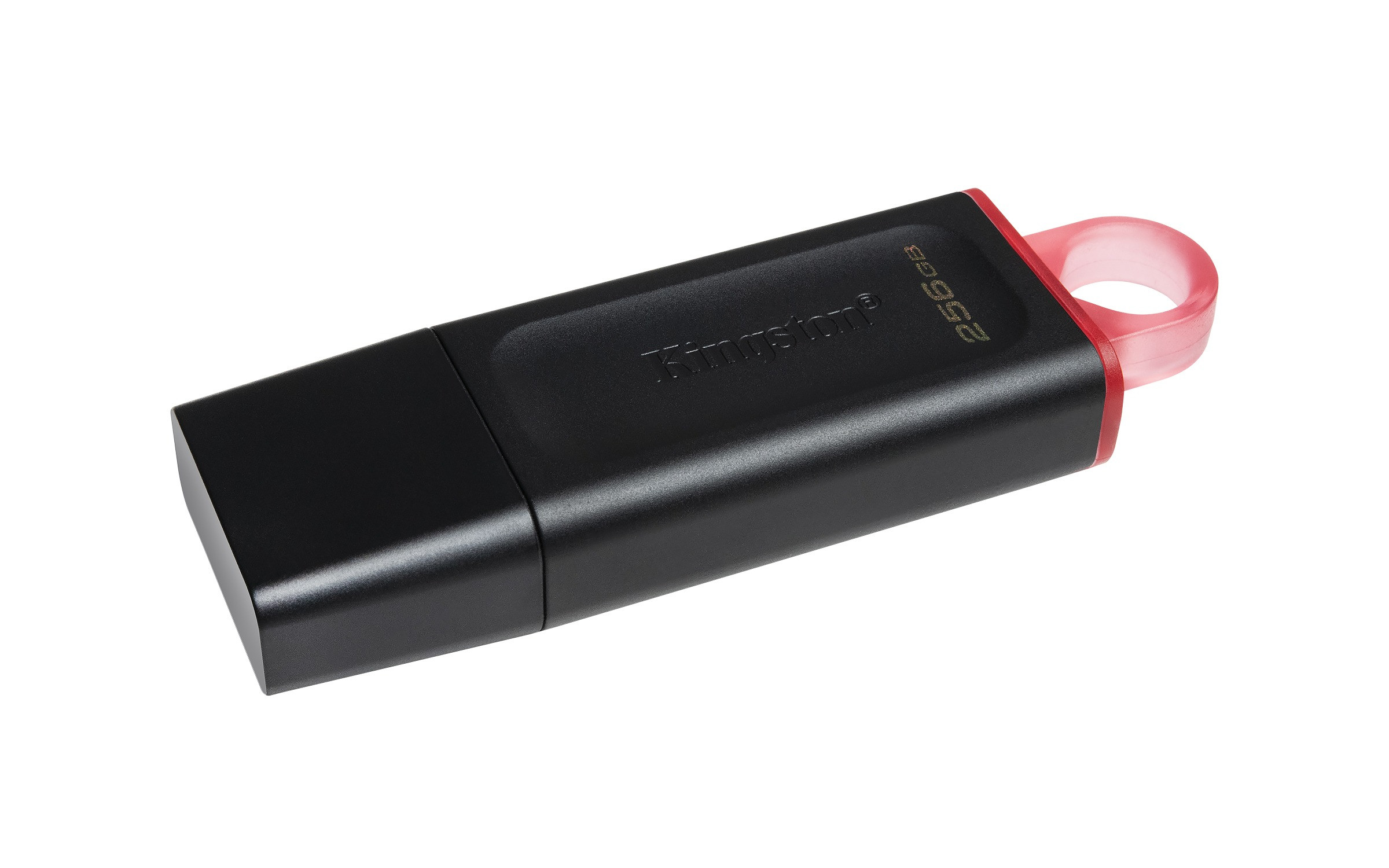 Kingston DataTraveler Exodia 256GB USB-sticks Zwart