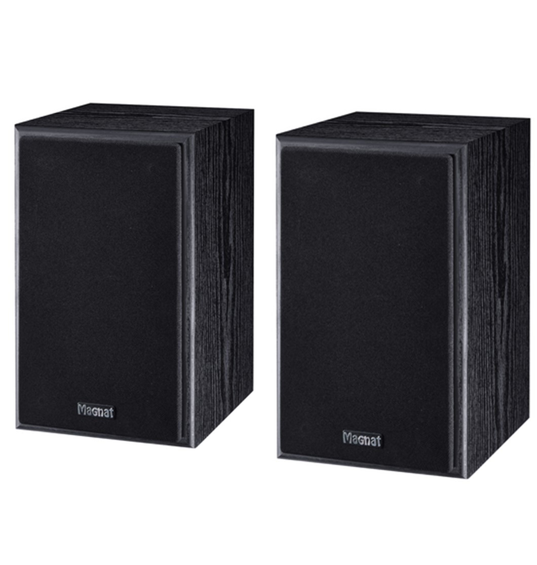 Magnat Monitor S10 B / per paar Vloerstaande speaker Zwart