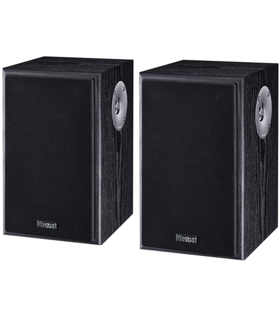 Magnat Monitor S10 D / per paar Vloerstaande speaker Zwart