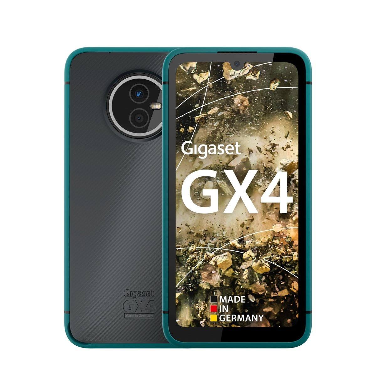 Gigaset GX4 - 64GB Smartphone Blauw