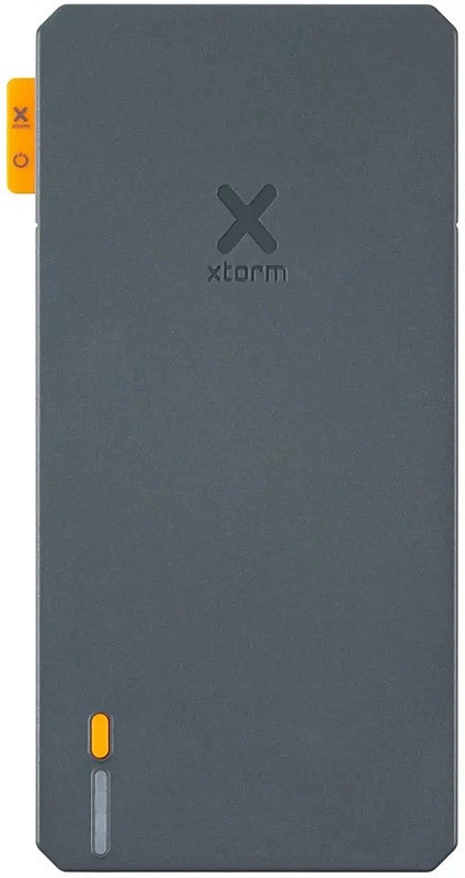 Xtorm Essential Powerpack 20000 mAh Charcoal Grey Powerbank Grijs