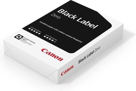 Canon Black Label A4 printpapier Kopieerpapier