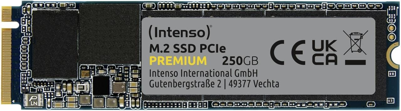 Intenso Premium M.2 250GB Interne SSD