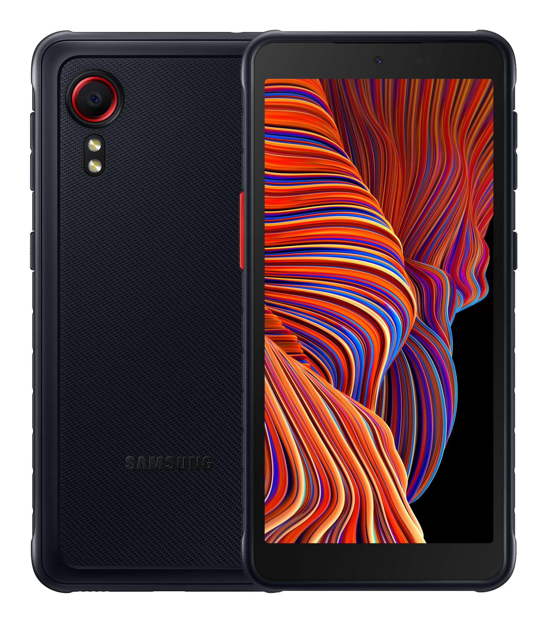 Samsung Xcover 5 Enterprise Edition 4G 64GB Smartphone Zwart