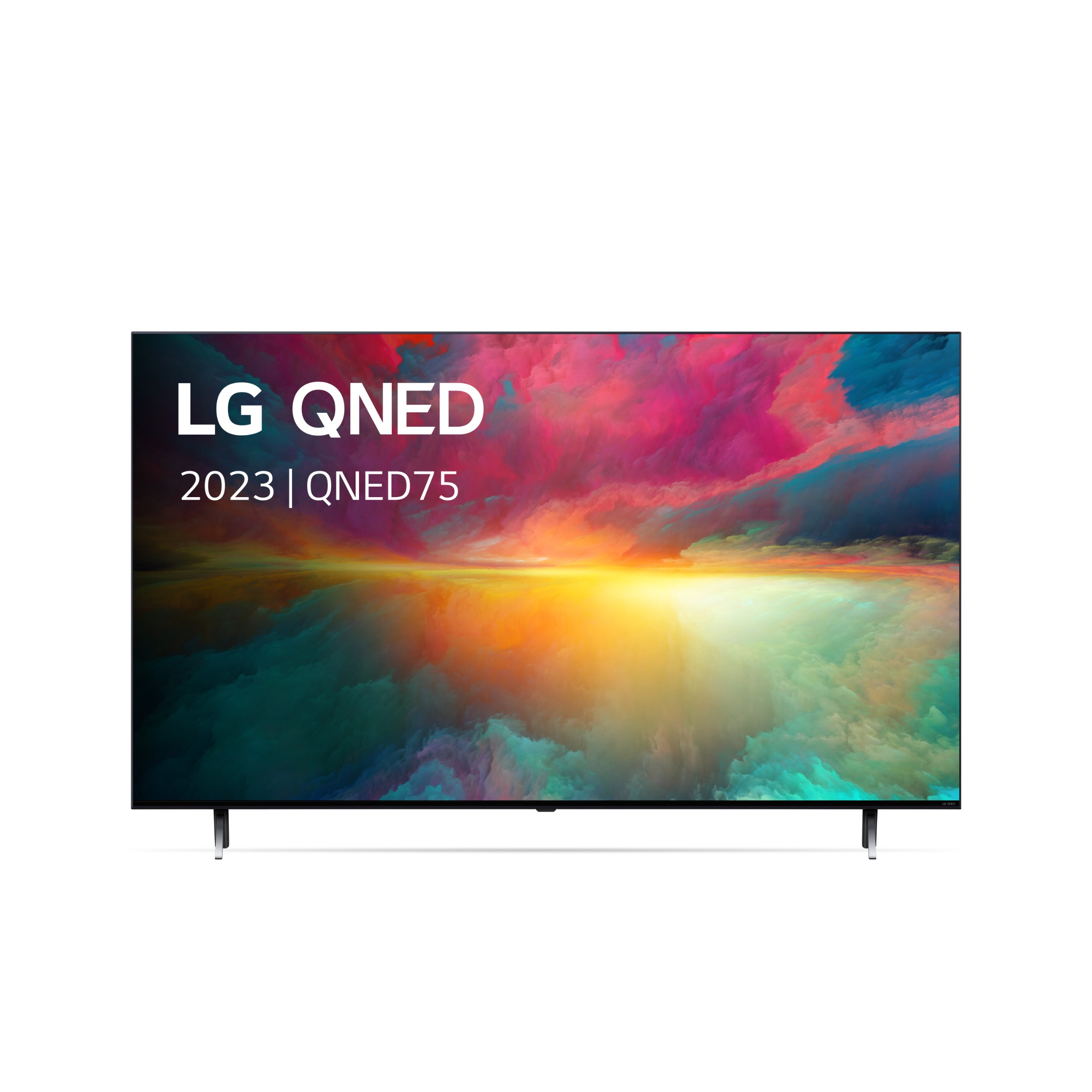 LG 43QNED756RA (2023) UHD TV Zwart