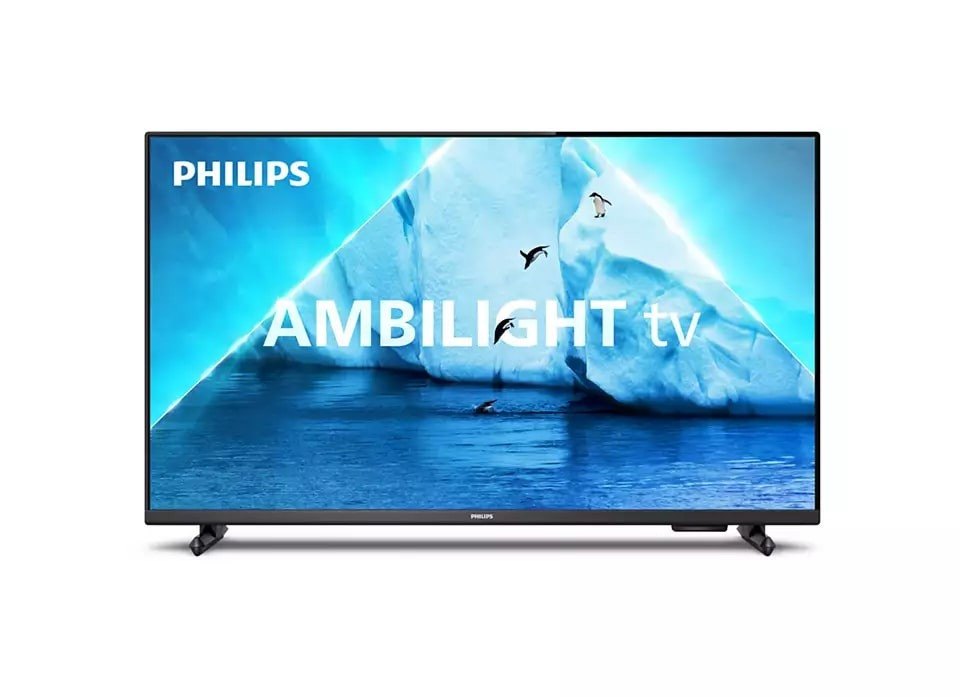 Philips 32PFS6908/12 LED TV Antraciet