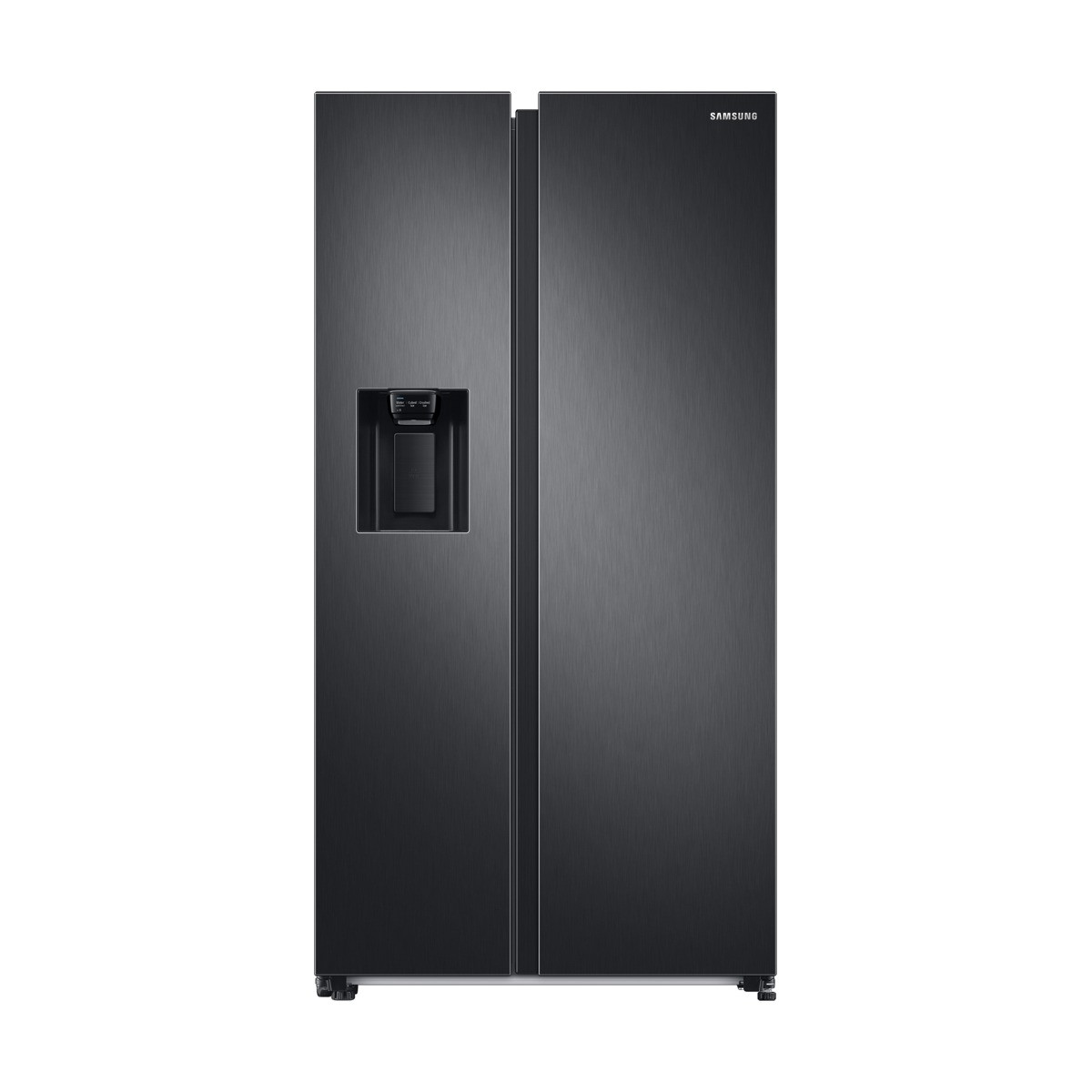 Samsung RS68CG883EB1EF Amerikaanse koelkast Zwart