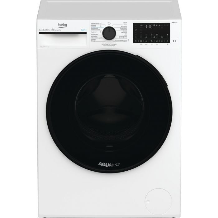 Beko B5WT512410W Wasmachine