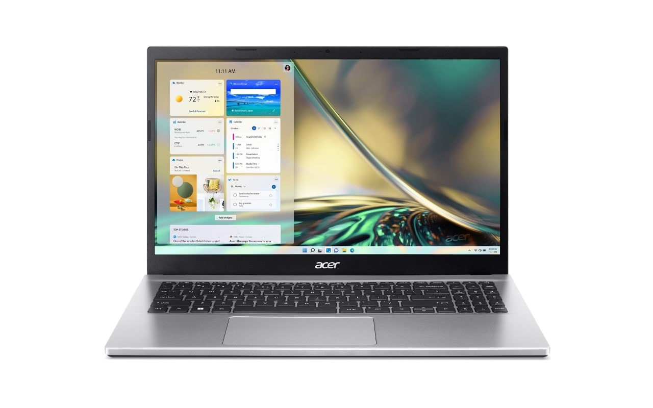 Acer Aspire 3 A315-59-31EQ -15 inch Laptop