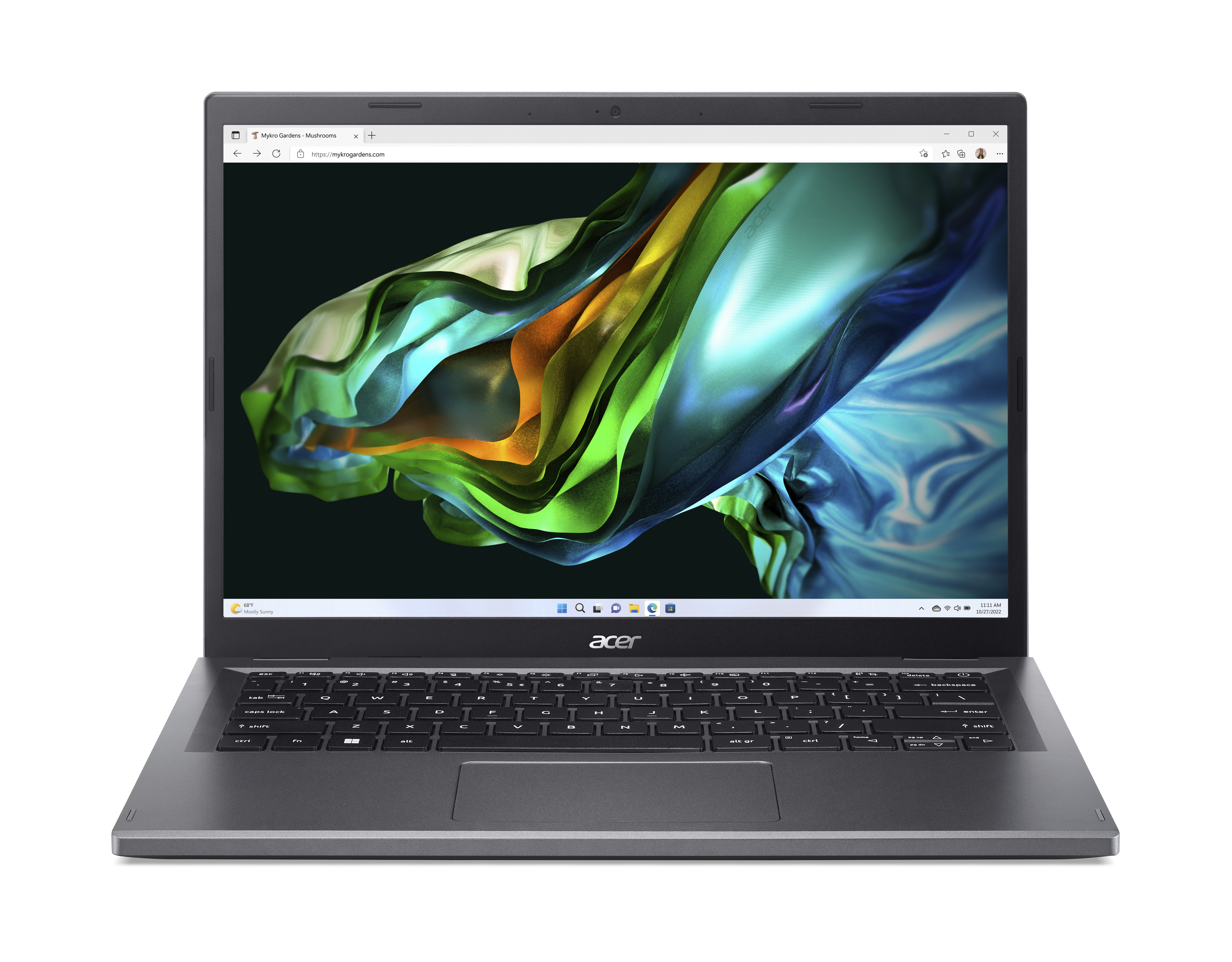 Acer Aspire 5 14 (A514-56P-5585) Laptop Grijs
