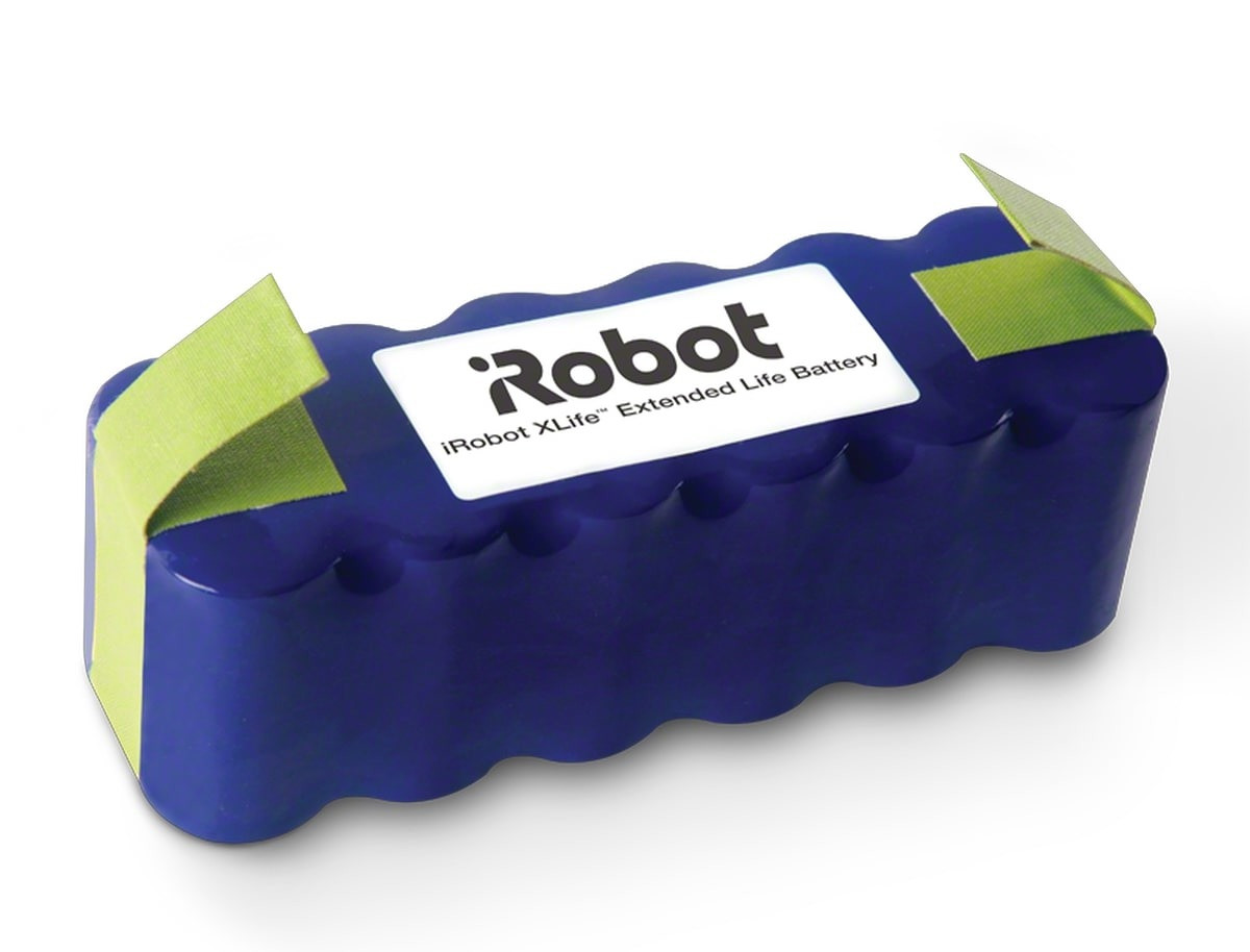 Irobot X Life 3000mAh NiMH Battery Stofzuiger accessoire