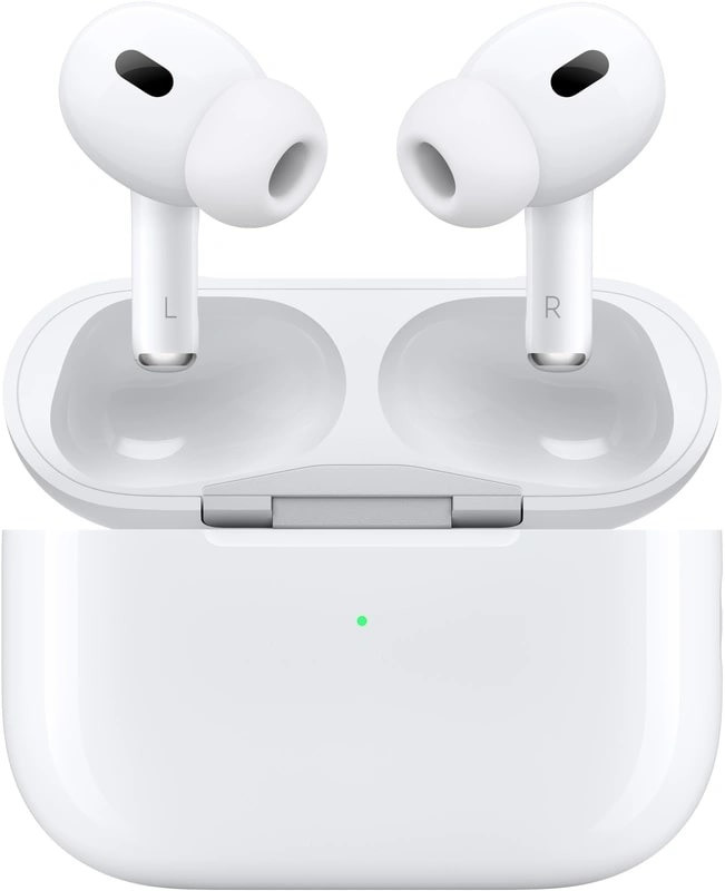 Apple Airpods Pro 2nd generation (USB-C) Oordopjes Wit