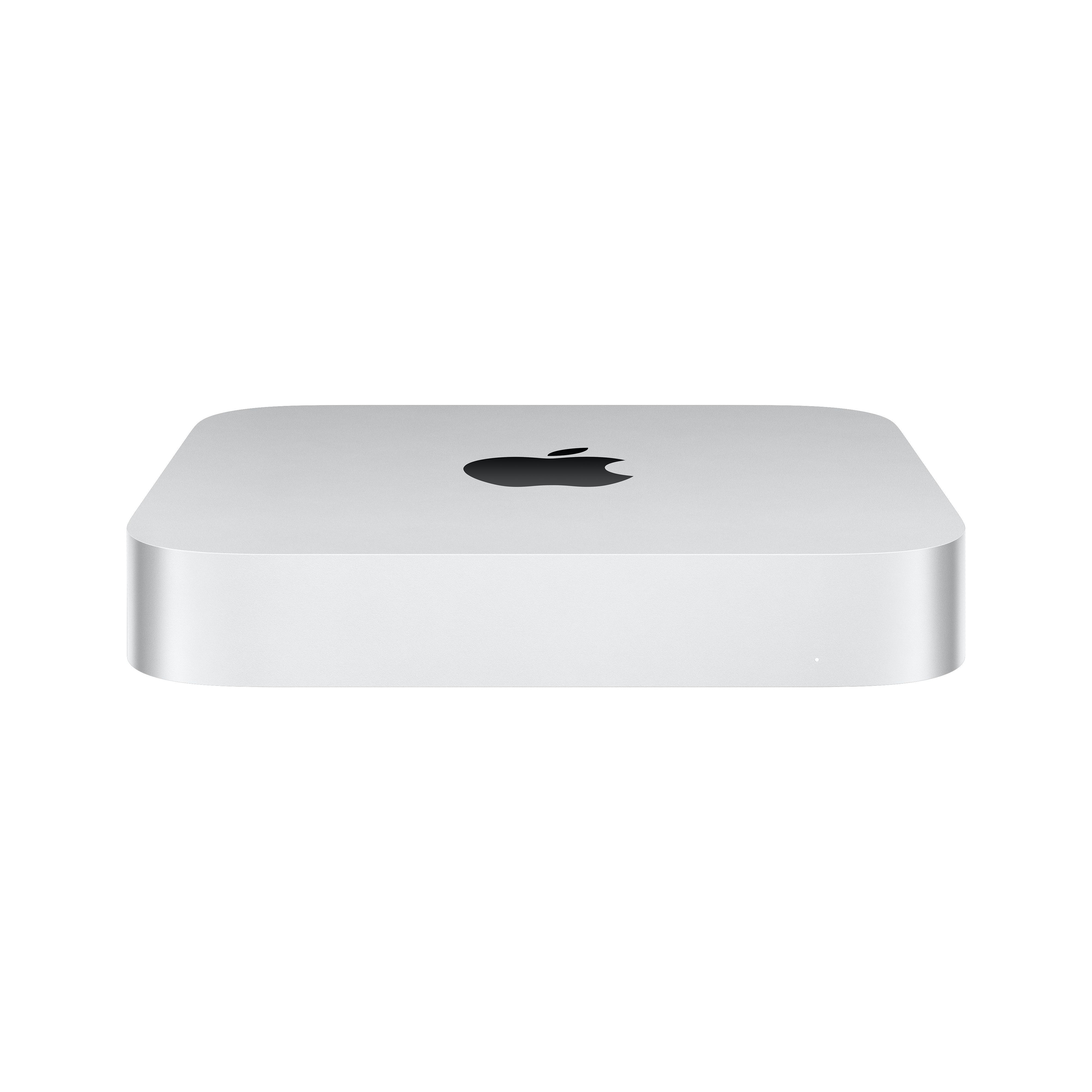 Apple Mac Mini (2023) M2 (8 core CPU/10 core GPU) 8GB/256GB Desktop Zilver